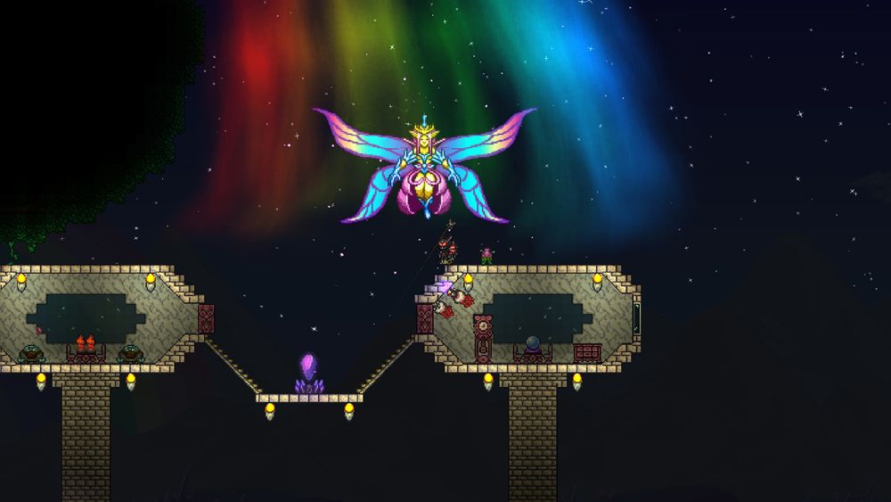 X360 | Terraria – Xbox 360 | Sandbox / Action-Adventure
