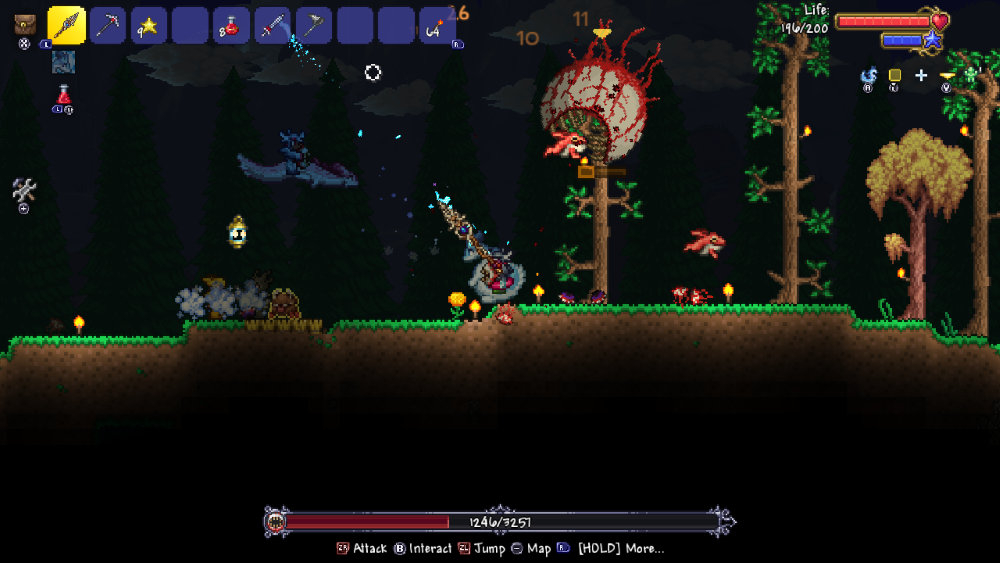 X360 | Terraria – Xbox 360 | Sandbox / Action-Adventure