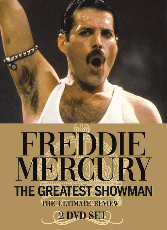 DVD | Freddie Mercury, the Untold Story – DVD | Documentary