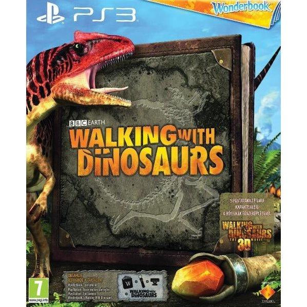 Wonderbook: Walking With Dinosaurs Starter Pack - PS3