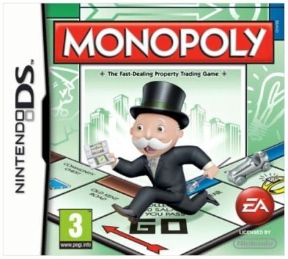 Monopoly - Nintendo DS