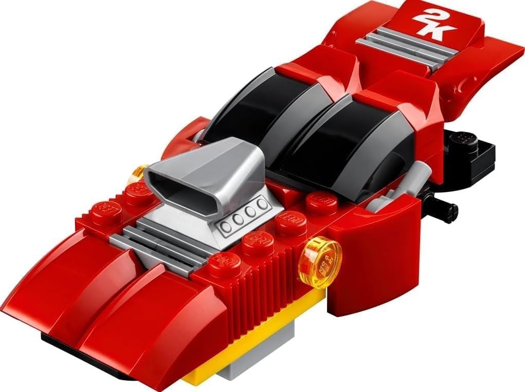 LEGO | Aquadirt Racer 3-in-1 – Model 30630 | Building Toy Polybag