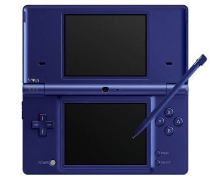 Nintendo DSi Metallic Blue Console