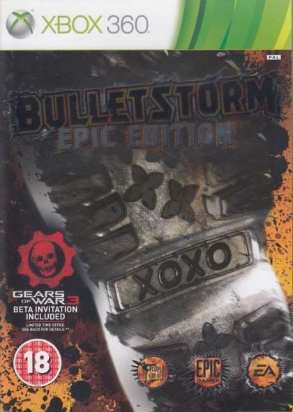 Bulletstorm - Xbox 360