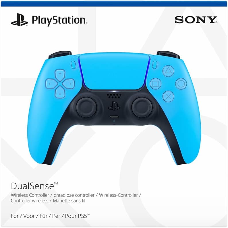 Playstation 5 DualSense Wireless Controller [Starlight Blue]