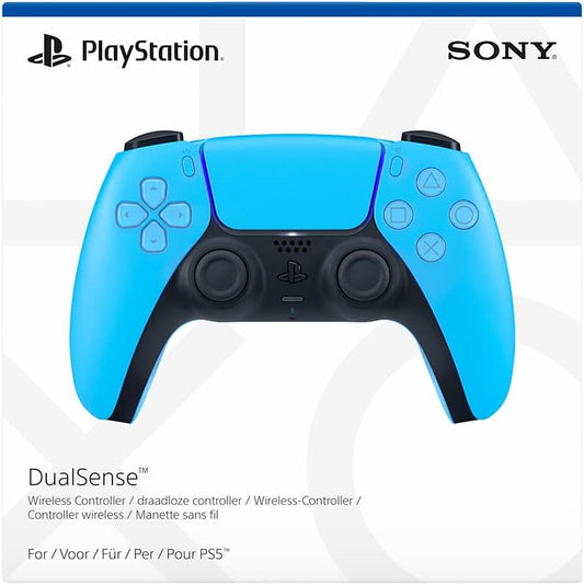 Playstation 5 DualSense Wireless Controller [Starlight Blue]