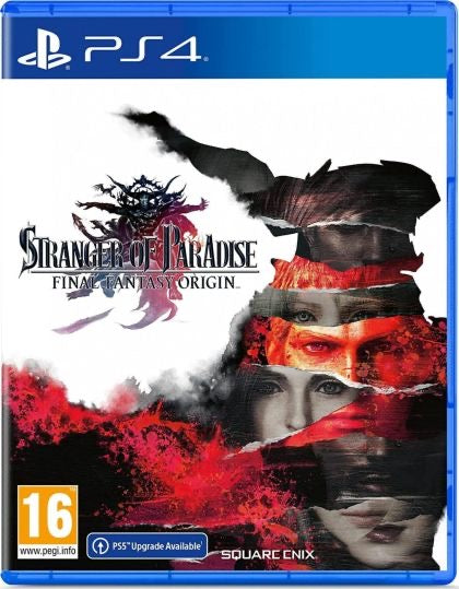 PS4 | Stranger of Paradise: Final Fantasy Origin – PlayStation 4 | Action RPG Game