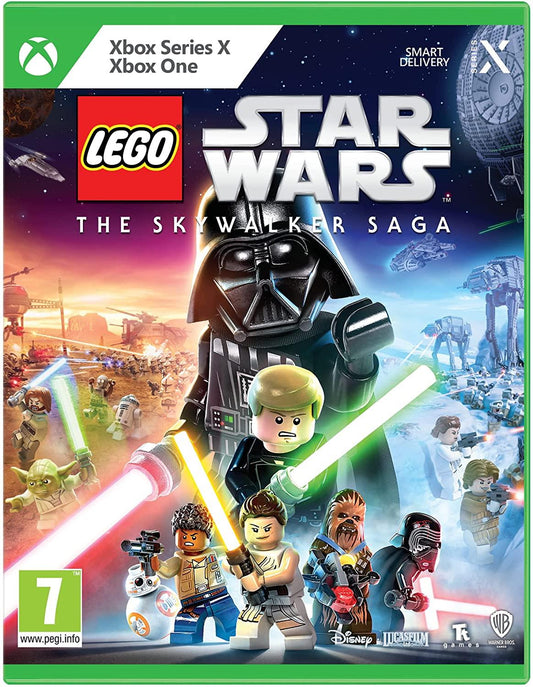 LEGO Star Wars: The Skywalker Saga - Xbox Series X