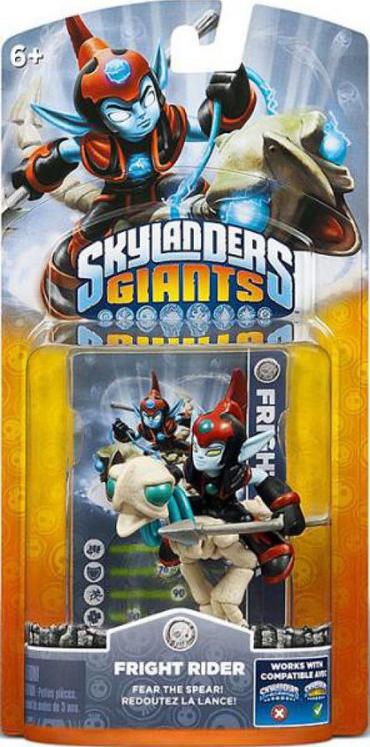SKY | Fright Rider – Skylanders Giants | Undead Figure