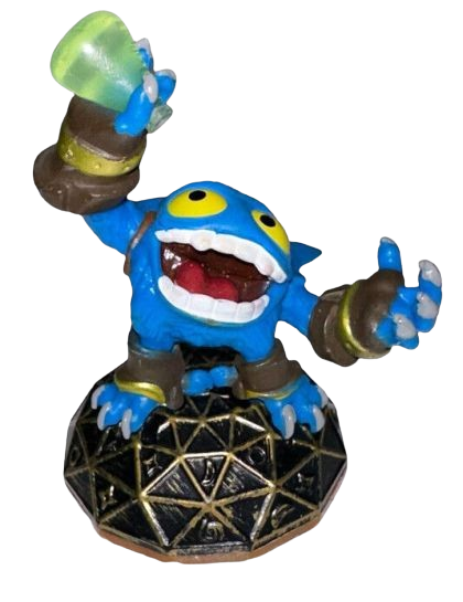 SKY | Pop Fizz – Skylanders Giants | Magic Figure