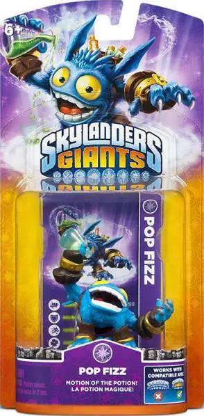SKY | Pop Fizz – Skylanders Giants | Magic Figure