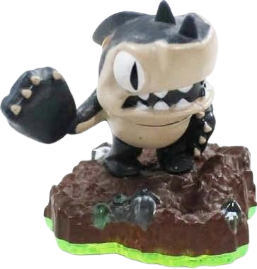 Terrabite – Skylanders Spyro's Adventure Earth Sidekick Figure