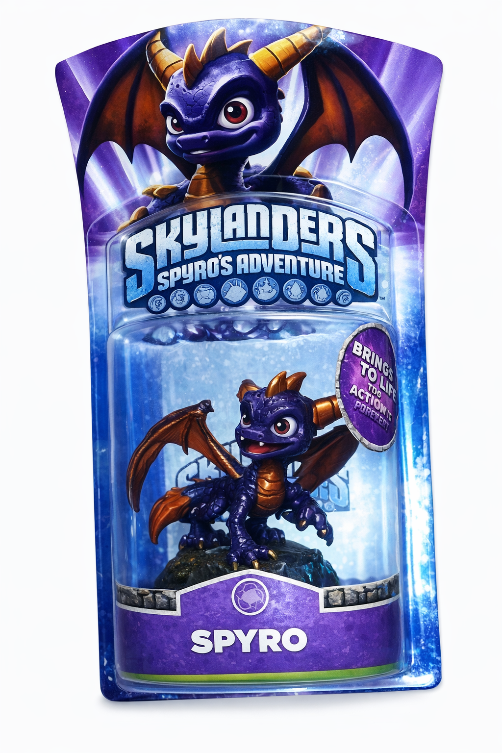 SKY | Spyro – Skylanders Spyro's Adventure | Magic Figure