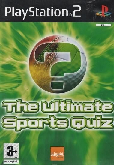 The Ultimate Sports Quiz - PS2