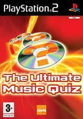 The Ultimate Music Quiz - PS2