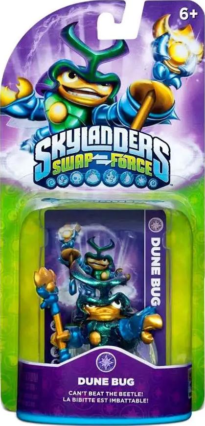 SKY | Dune Bug – Skylanders Swap Force | Magic Figure