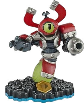 SKY | Magna Charge – Skylanders Swap Force | Tech Figure