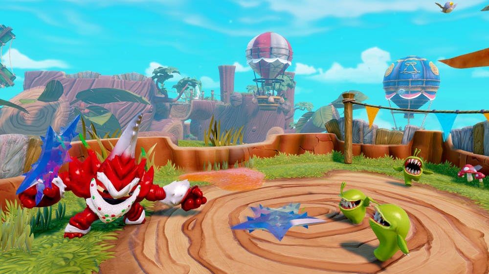 Skylanders Trap Team: Trap Master - Winterfest Lob-Star