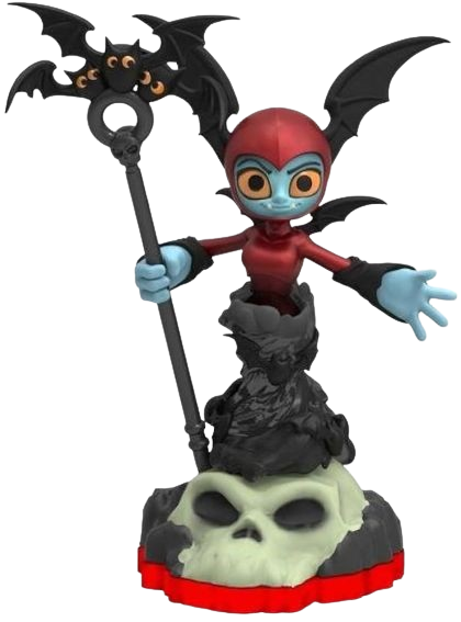 SKY | Bat Spin – Skylanders Trap Team | Undead Figure