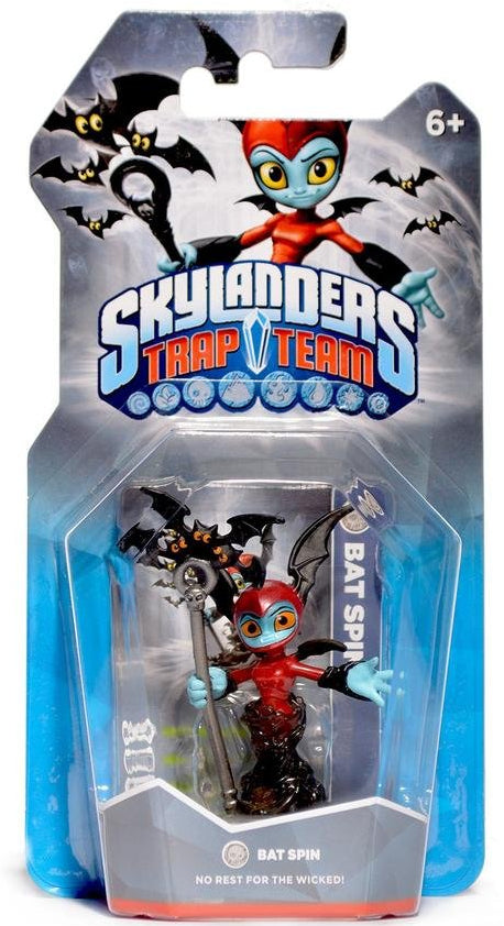 SKY | Bat Spin – Skylanders Trap Team | Undead Figure