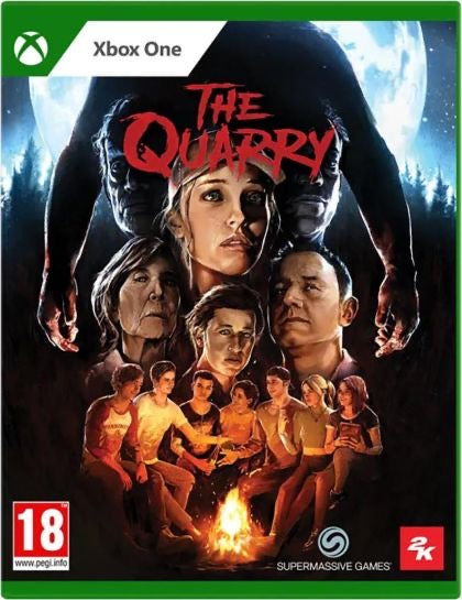 The Quarry - Xbox One