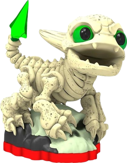SKY | Funny Bone – Skylanders Trap Team | Undead Figure
