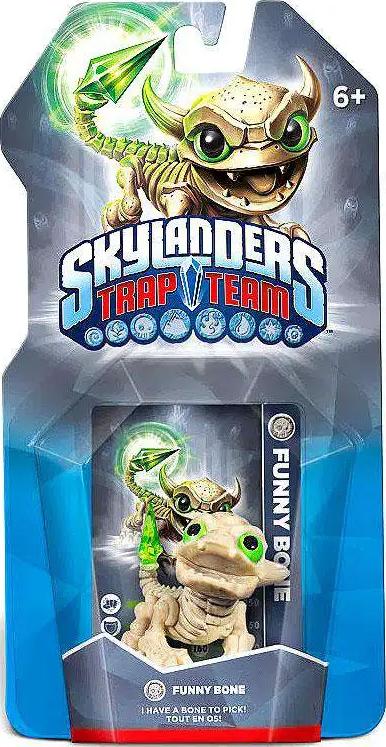 SKY | Funny Bone – Skylanders Trap Team | Undead Figure