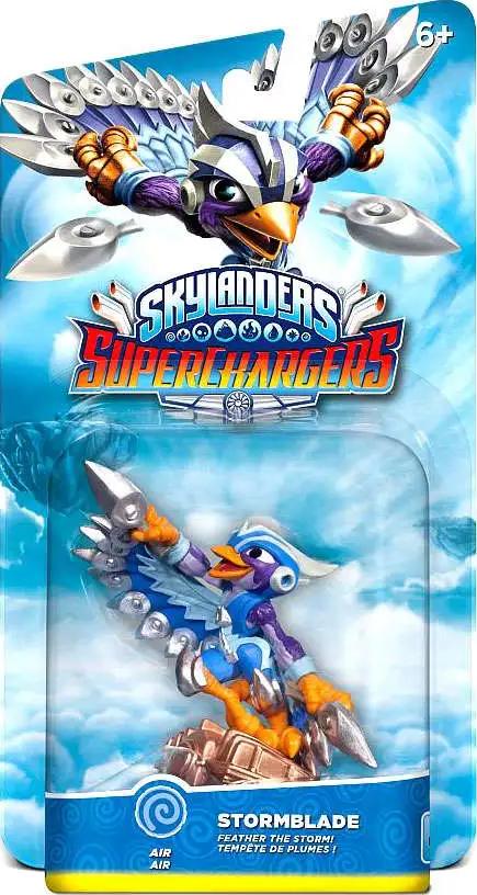Stormblade – Skylanders SuperChargers Air Figure