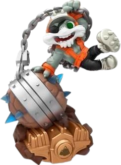 Smash Hit – Skylanders SuperChargers Earth Figure Activision