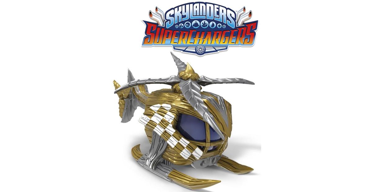 Skylanders Superchargers - Nitro Stealth Stinger