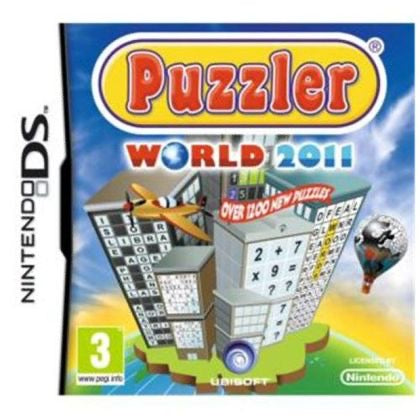 Puzzler World 2 - Nintendo DS