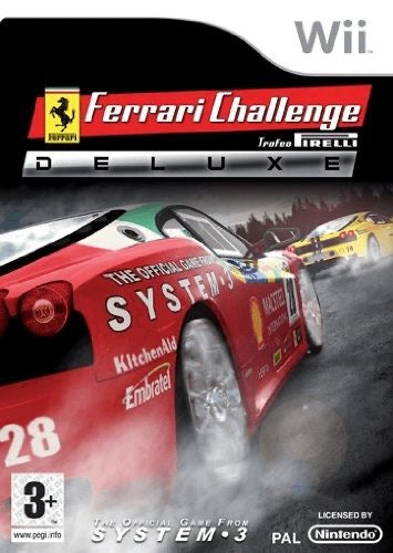 Ferrari Challenge - Wii