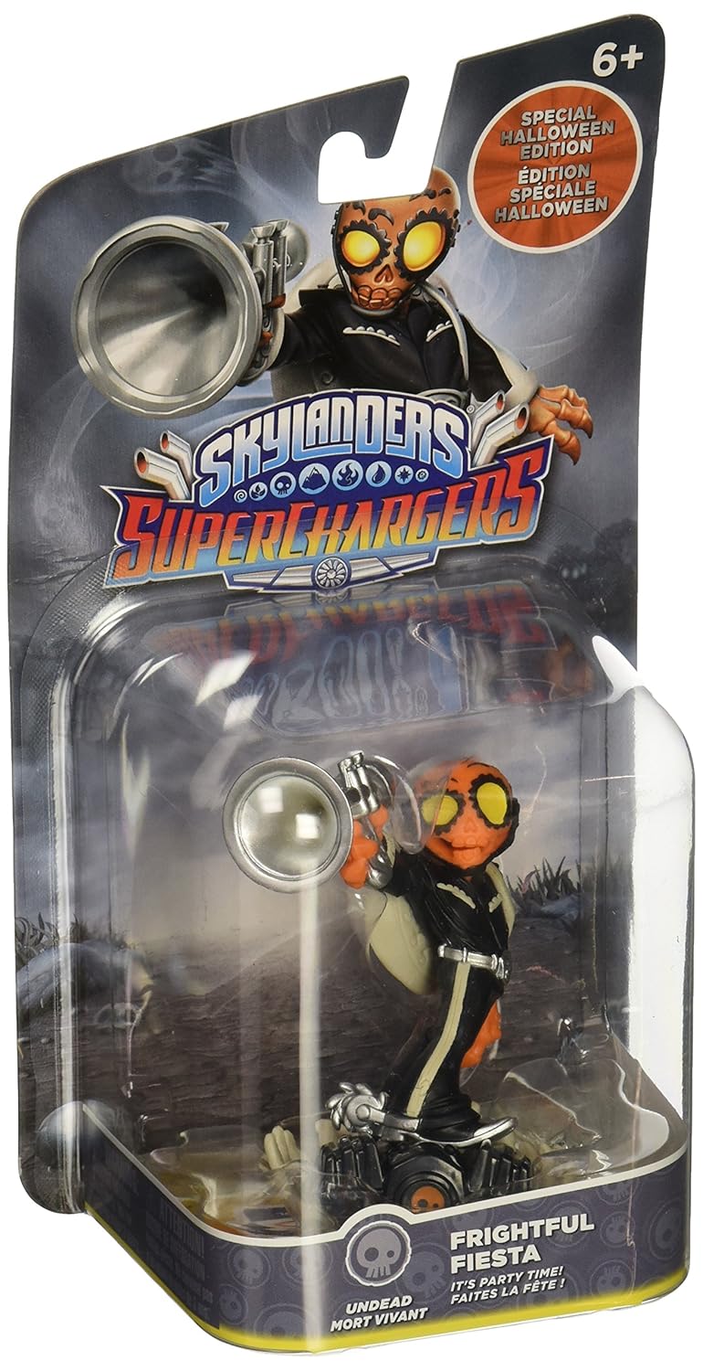 Skylanders Superchargers - Frightful Fiesta