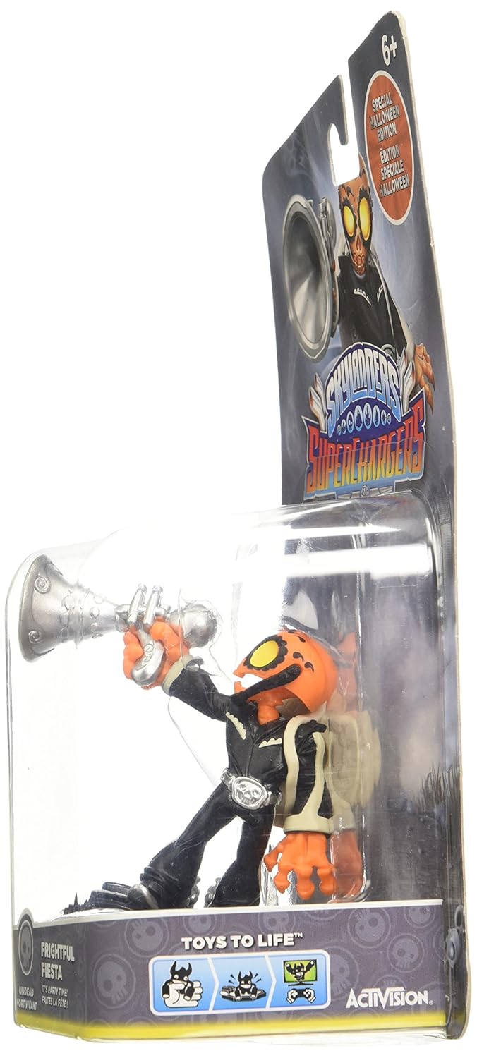 Skylanders Superchargers - Frightful Fiesta