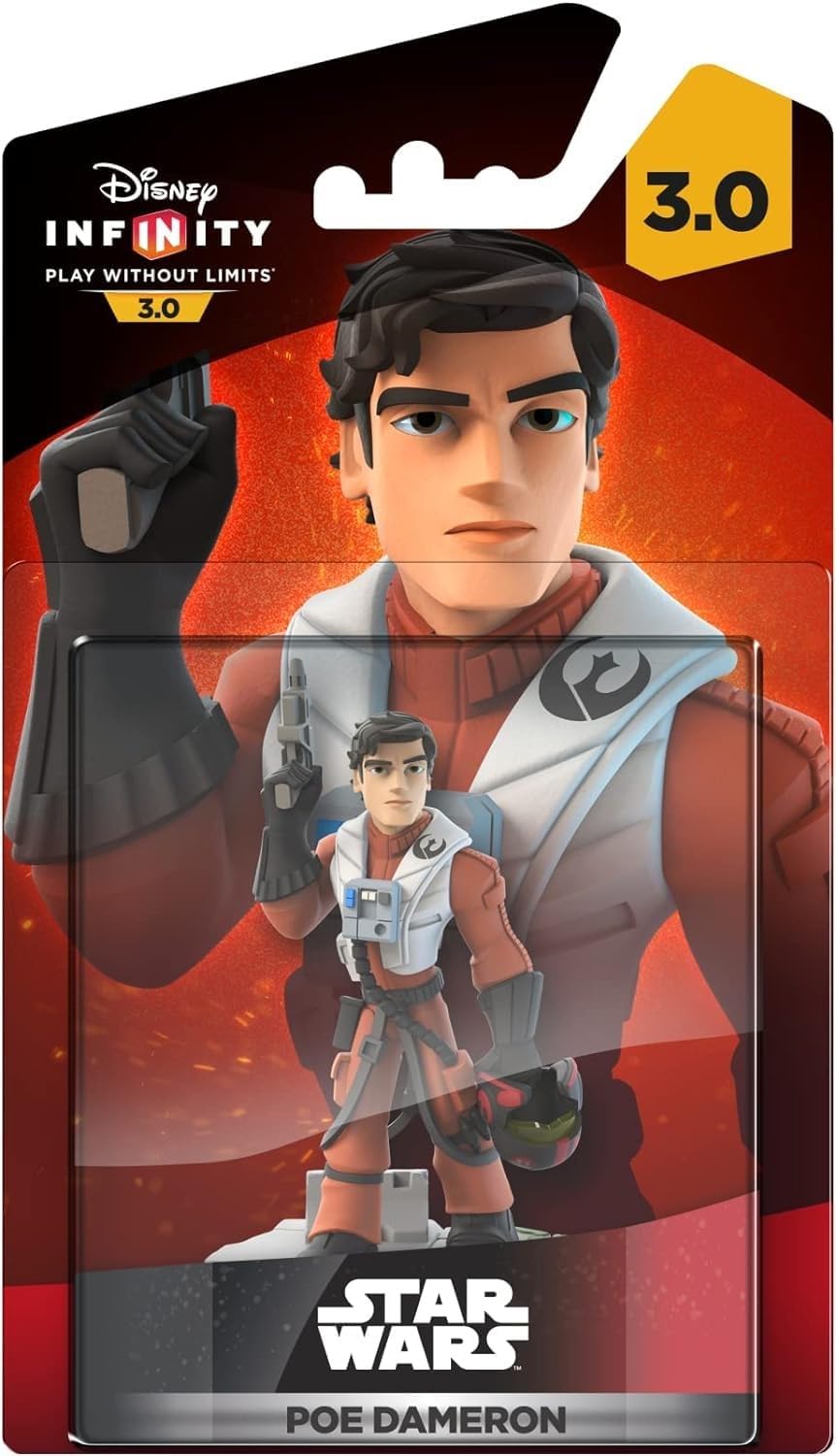 Disney Infinity 3.0: The Force Awakens Poe Dameron (PS4/PS3/Xbox One/Xbox 360/Nintendo Wii U)