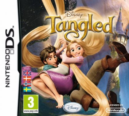 Disney's Tangled - Nintendo DS