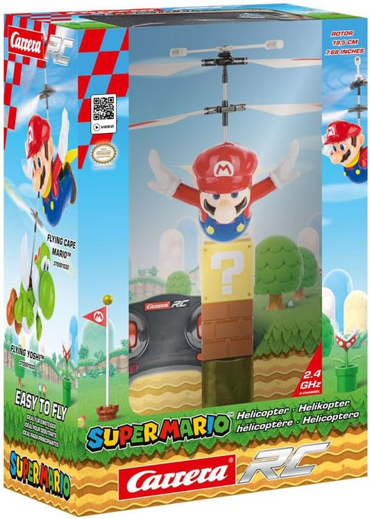 MER | Super Flying Cape Mario RC – Carrera 370501032 | Merchandise