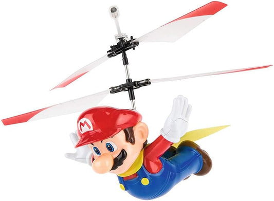 MER | Super Flying Cape Mario RC – Carrera 370501032 | Merchandise