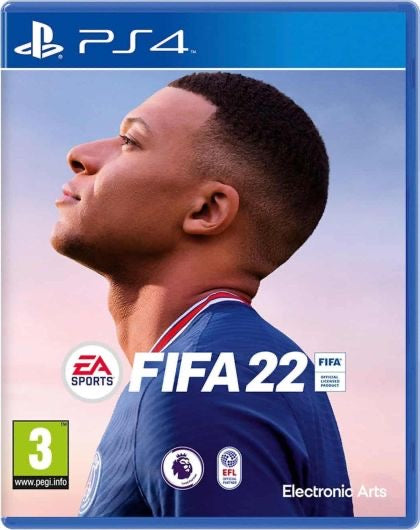 FIFA 22 - PS4