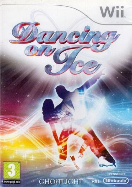 Dancing on Ice - Wii