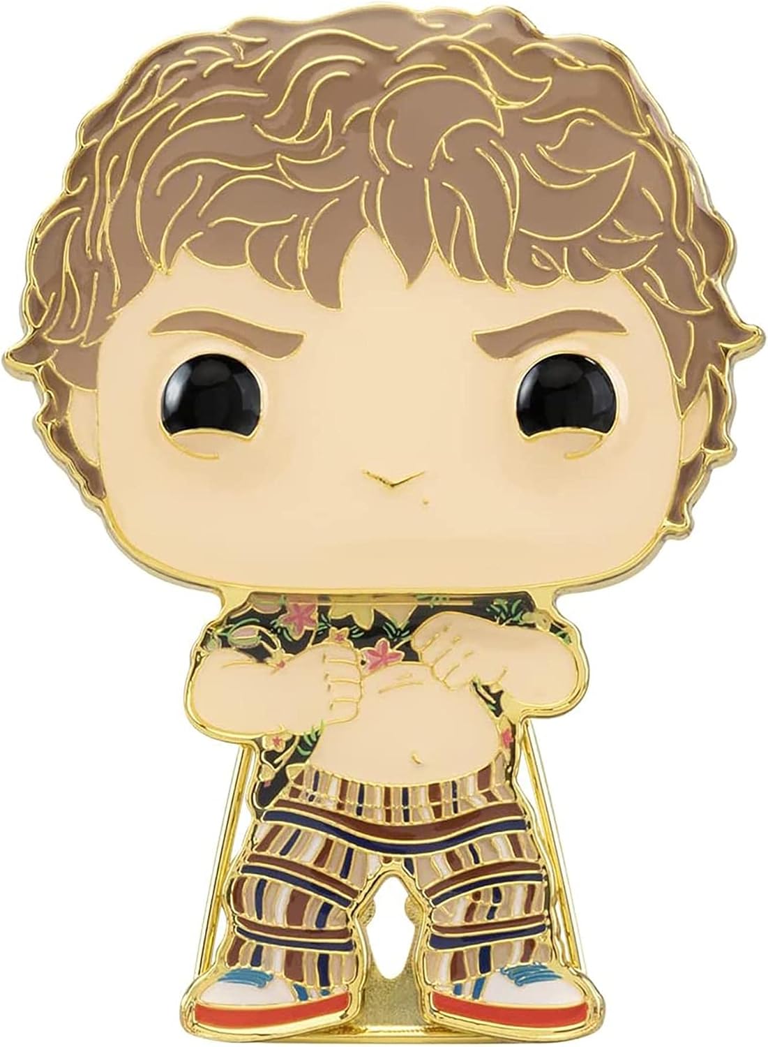 Funko POP Pin The Goonies Chunk No 14 Large Enamel Pin Collectible Funko Warner Bros
