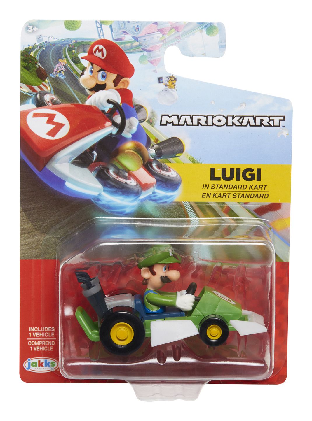 MER | Nintendo Super Mario Kart Racers Wave 5 – Collectible Figure Set