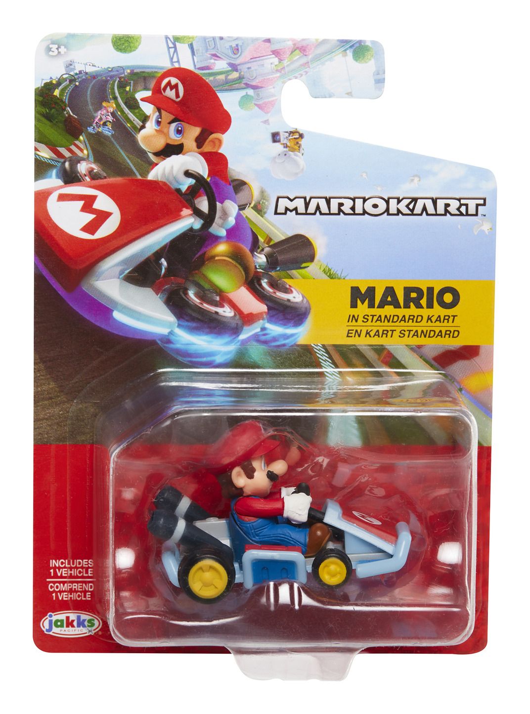 MER | Nintendo Super Mario Kart Racers Wave 5 – Collectible Figure Set