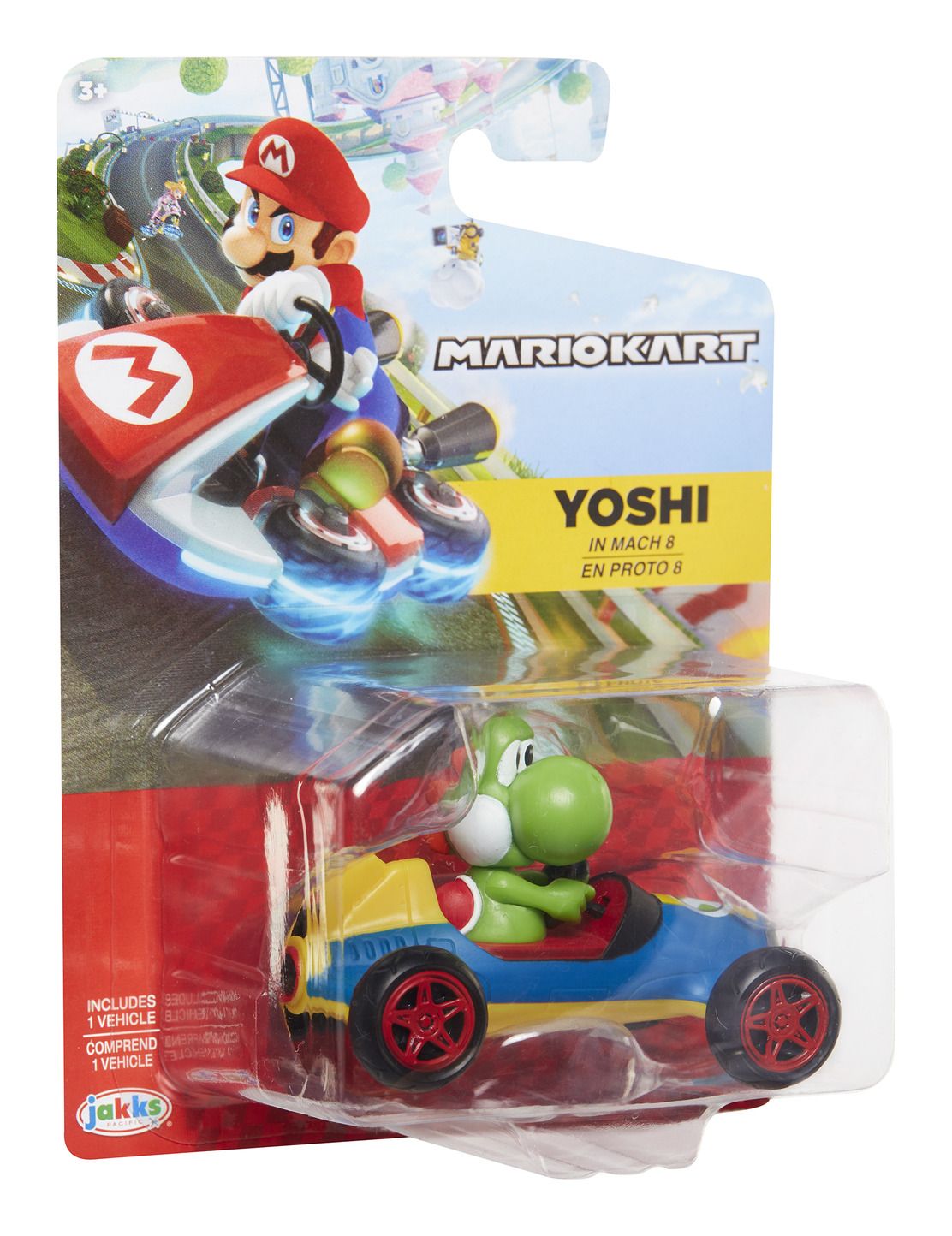 MER | Nintendo Super Mario Kart Racers Wave 5 – Collectible Figure Set