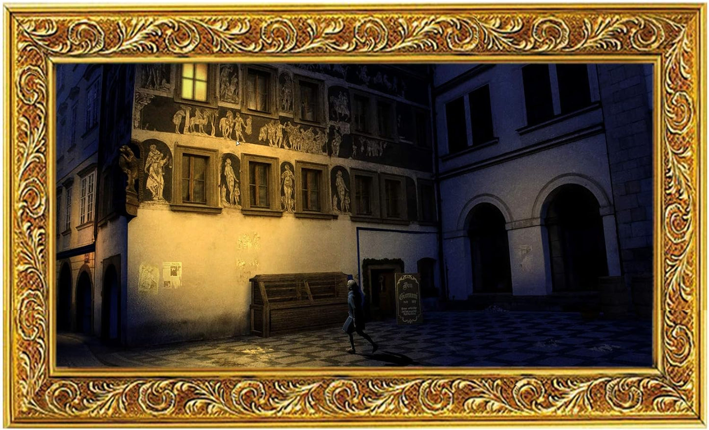 PS4 | Mozart Requiem – PlayStation 4 | Adventure Puzzle Game