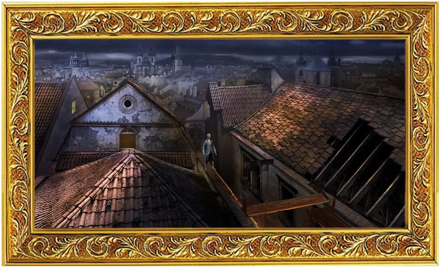 PS4 | Mozart Requiem – PlayStation 4 | Adventure Puzzle Game