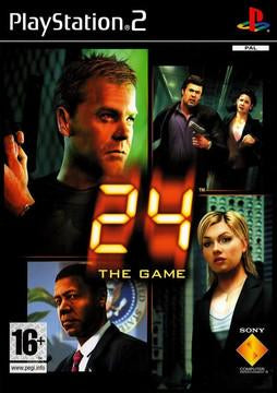 24: The Game - PS2