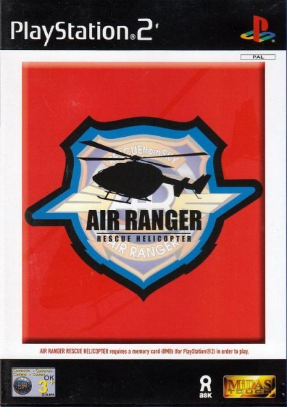 Air Rescue Ranger - PS2