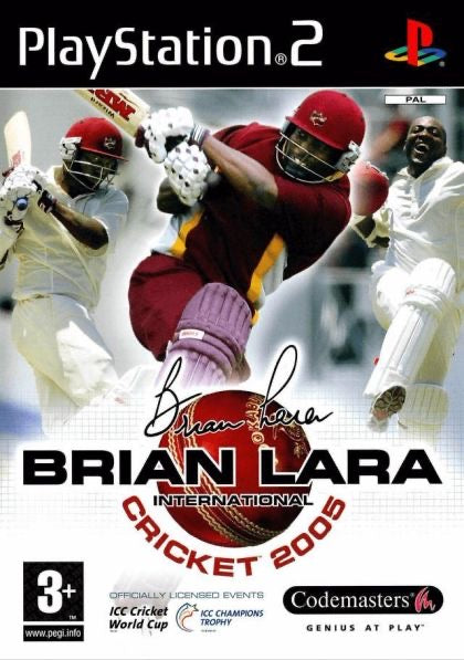 Brian Lara International Cricket - PS2