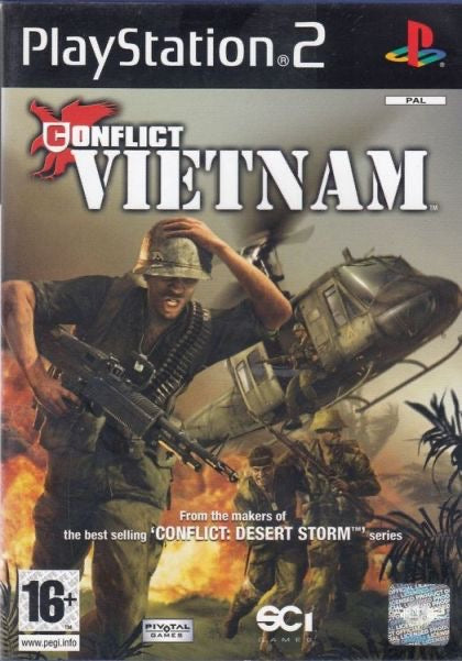 Conflict: Vietnam - PS2